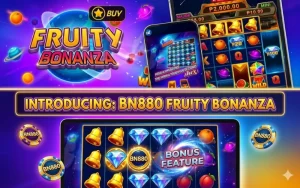 BN880 Fruity Bonanza