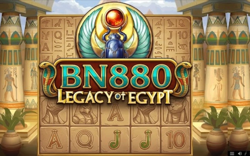 BN880 Legacy of Egypt