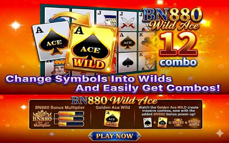 BN880 Wild Ace